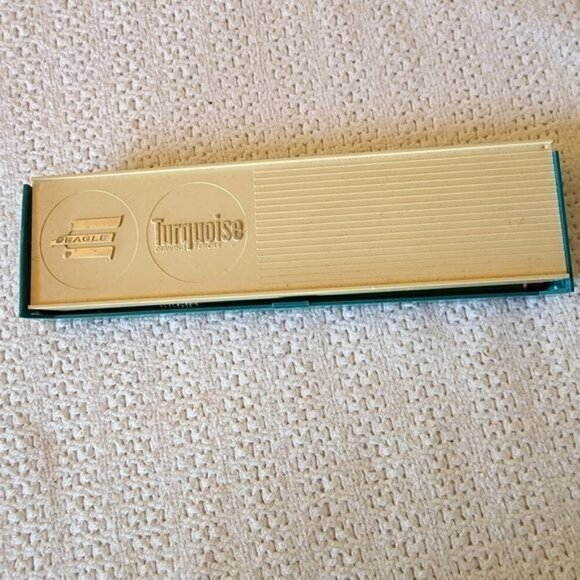 Eagle Turquoise Vintage Variety Of Drafting Pencils Autopoint Double Sid… - Picture 1 of 5